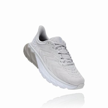 Hoka One One ARAHI 5 Women's Road Running Shoes White | US-82798