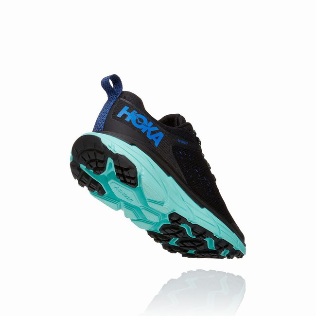 Hoka One One CHALLENGER ATR 6 GORE-TEX Women's Trail Running Shoes Black | US-66898