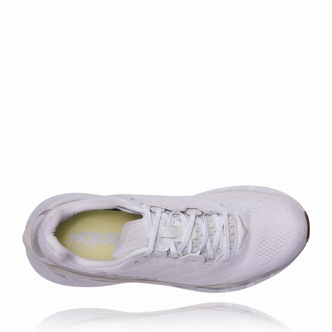 Hoka One One ELEVON 2 Women's Vegan Shoes White | US-65870