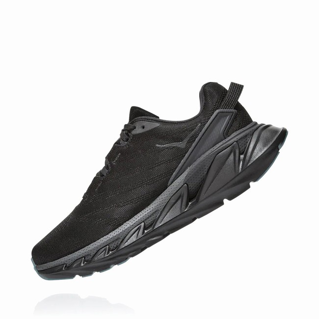 Hoka One One ELEVON 2 Women's Vegan Shoes Black | US-83682