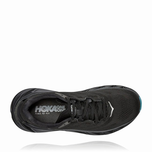 Hoka One One ELEVON 2 Women's Vegan Shoes Black | US-83682