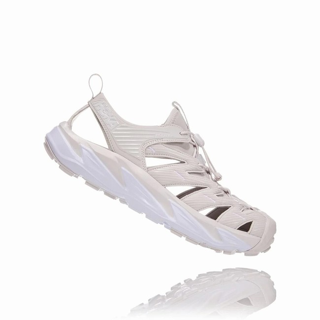 Hoka One One HOPARA Women's Hiking Shoes White | US-35455