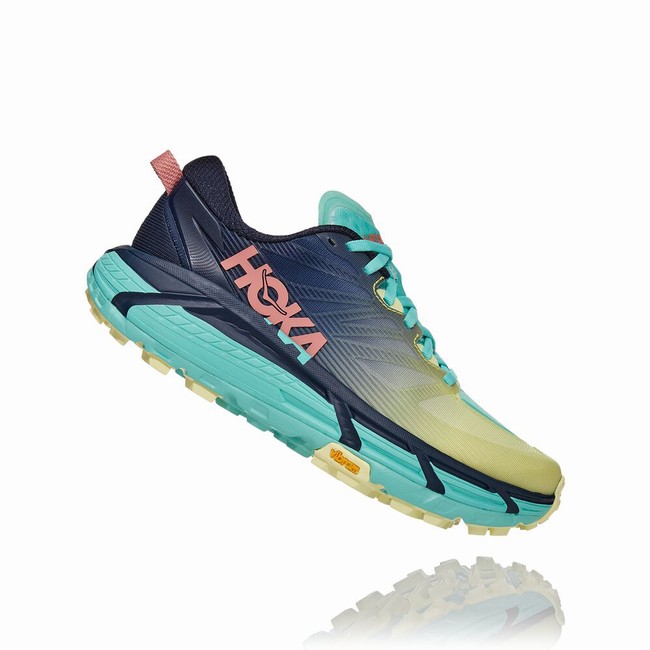 Hoka One One MAFATE SPEED 3 Women's Trail Running Shoes Multicolor | US-15852