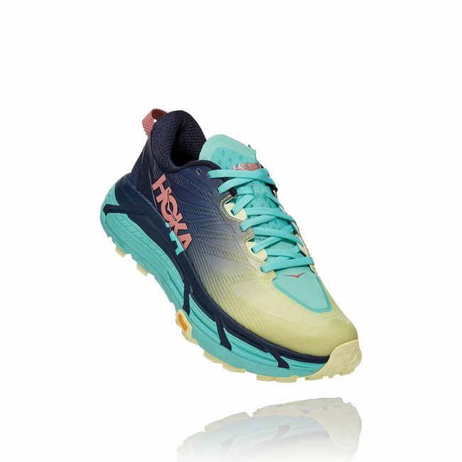 Hoka One One MAFATE SPEED 3 Women\'s Trail Running Shoes Multicolor | US-15852