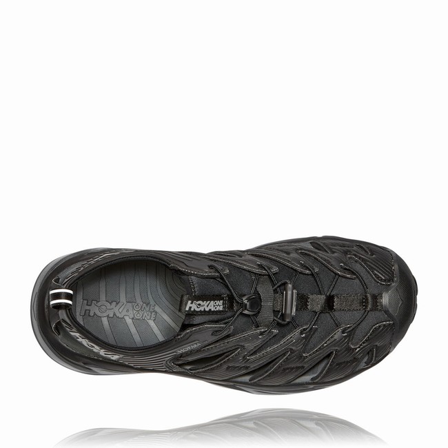 Hoka One One SKY HOPARA Men's Hiking Shoes Black | US-29720